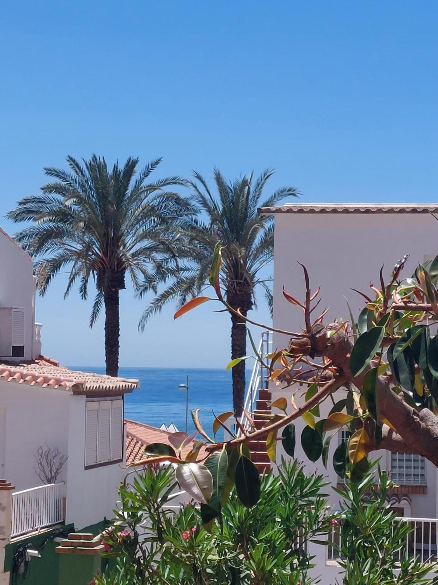 Apartamento 86A Torrox Costa Málaga Esterno foto